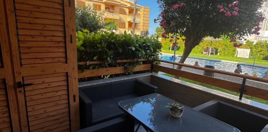 Bungalow San Javier, Murcia, Spain 2 bedrooms, 90 sq.m. No. 129242