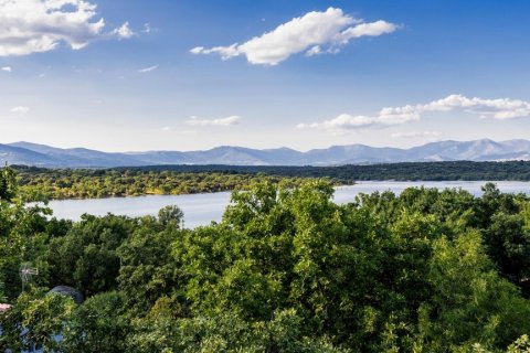 Продажа виллы Вальдеморильо, Мадрид, Испания 8 спален, 280м2 №122371 - фото 1