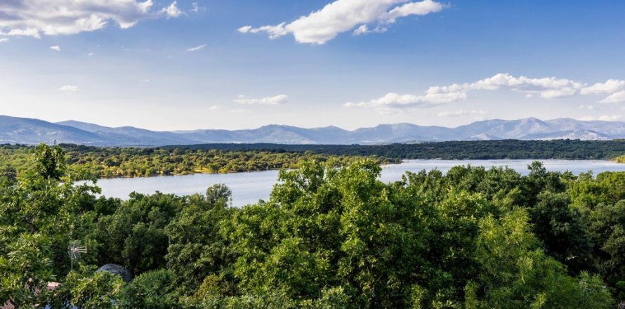 Вилла Вальдеморильо, Мадрид, Испания 8 спален, 280м2 №122371