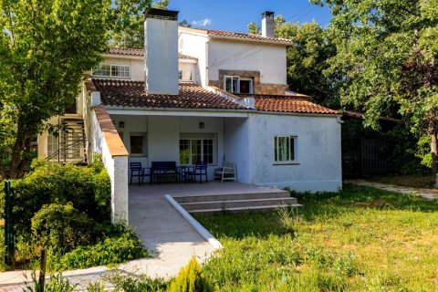 Продажа виллы Вальдеморильо, Мадрид, Испания 8 спален, 280м2 №122371 - фото 2