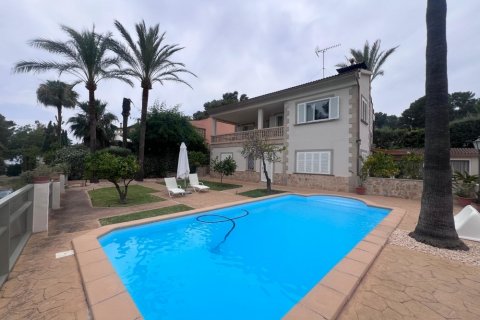 House for rent Costa De La Calma, Mallorca, Spain 3 bedrooms,  No. 122374 - photo 1