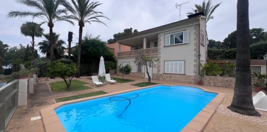 House Costa De La Calma, Mallorca, Spain 3 bedrooms,  No. 122374