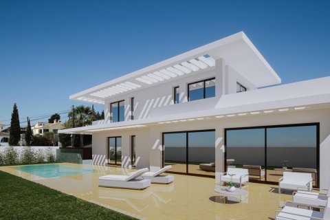 Villa zum Verkauf Casares, Malaga, Spanien 4 Schlafzimmer, 193 m2 Nr. 123733 - Foto 15