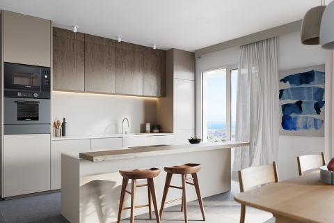 Продажа квартиры в Михас, Малага, Испания 2 спальни, 109м2 №123732 - фото 5