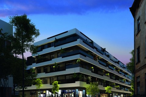 Apartamento en venta Fuengirola, Málaga, España 3 dormitorios, 139 m2 No. 123727 - foto 1