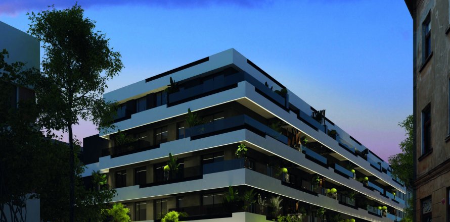 Apartamento Fuengirola, Málaga, España 3 dormitorios, 139 m2 No. 123727
