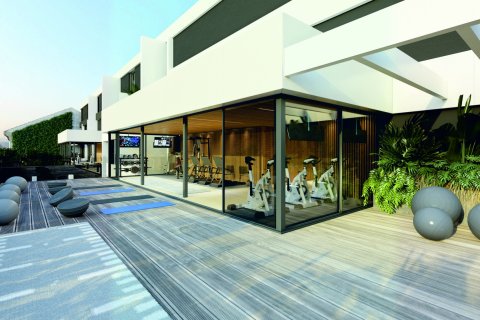 Apartamento en venta Fuengirola, Málaga, España 3 dormitorios, 139 m2 No. 123727 - foto 2