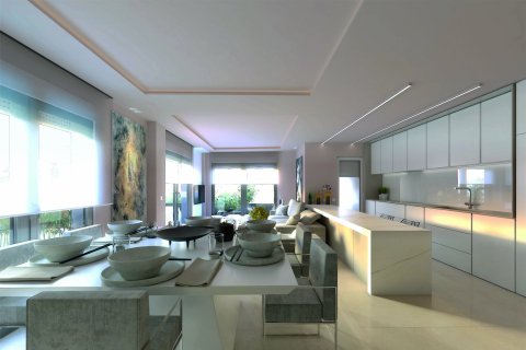 Apartamento en venta Fuengirola, Málaga, España 3 dormitorios, 139 m2 No. 123727 - foto 4