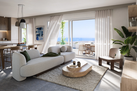Продажа бунгало в Михас, Малага, Испания 2 спальни, 109м2 №123728 - фото 3