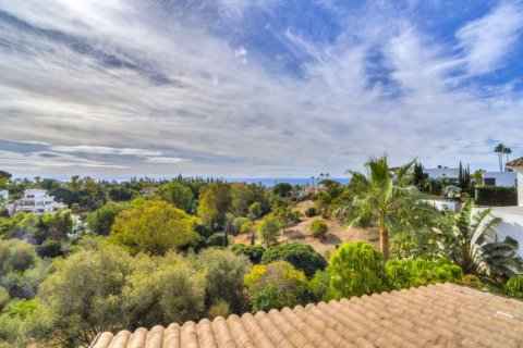 Villa à vendre Marbella, Malaga, Espagne, 5 chambres, 573 m2 No. 127488 - photo 5