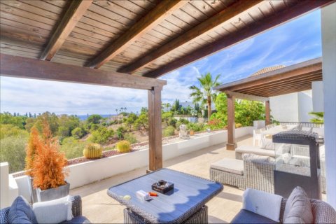 Villa à vendre Marbella, Malaga, Espagne, 5 chambres, 573 m2 No. 127488 - photo 28