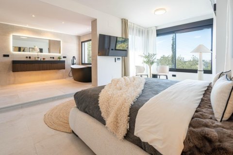 Villa in vendita Marbella, Malaga, Spagna 6 camere da letto, 496 mq. N° 127489 - foto 12