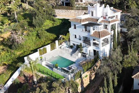 Villa in vendita Marbella, Malaga, Spagna 6 camere da letto, 496 mq. N° 127489 - foto 4