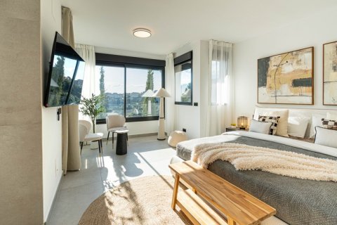 Villa in vendita Marbella, Malaga, Spagna 6 camere da letto, 496 mq. N° 127489 - foto 11