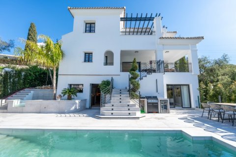 Villa in vendita Marbella, Malaga, Spagna 6 camere da letto, 496 mq. N° 127489 - foto 2