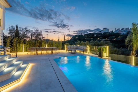 Villa in vendita Marbella, Malaga, Spagna 6 camere da letto, 496 mq. N° 127489 - foto 3