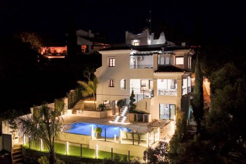 Villa in vendita Marbella, Malaga, Spagna 6 camere da letto, 496 mq. N° 127489 - foto 5