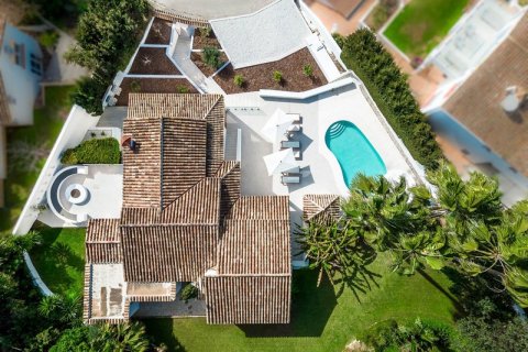 Villa in vendita Marbella, Malaga, Spagna 5 camere da letto, 302 mq. N° 127493 - foto 6