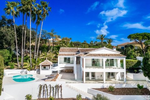 Villa in vendita Marbella, Malaga, Spagna 5 camere da letto, 302 mq. N° 127493 - foto 3