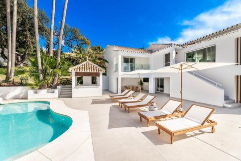 Villa in vendita Marbella, Malaga, Spagna 5 camere da letto, 302 mq. N° 127493 - foto 2