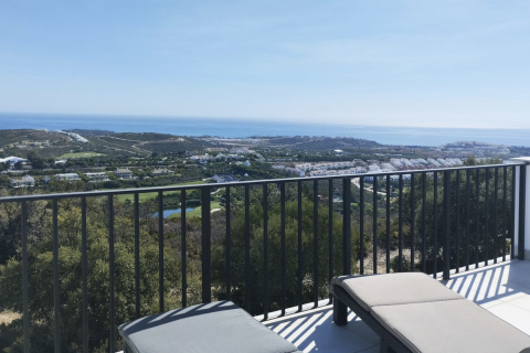Penthouse for sale Estepona, Malaga, Spain 2 bedrooms, 62 sq.m. No. 127491 - photo 16