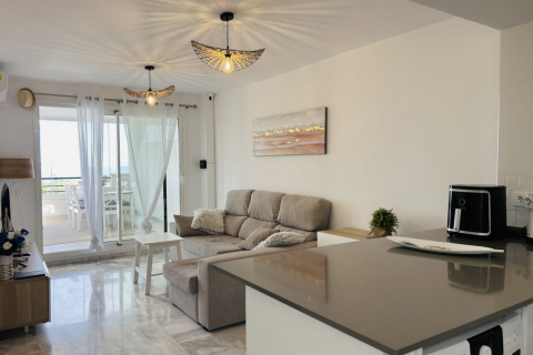 Penthouse for sale Estepona, Malaga, Spain 2 bedrooms, 62 sq.m. No. 127491 - photo 9