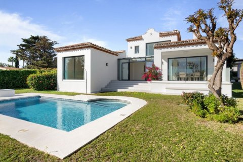 Villa in vendita Marbella, Malaga, Spagna 4 camere da letto, 181 mq. N° 127490 - foto 2