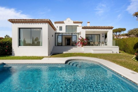 Villa in vendita Marbella, Malaga, Spagna 4 camere da letto, 181 mq. N° 127490 - foto 1