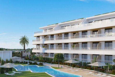 Land plot for sale Playa Flamenca II, Alicante, Spain 3 bedrooms, 100 sq.m. No. 130549 - photo 3