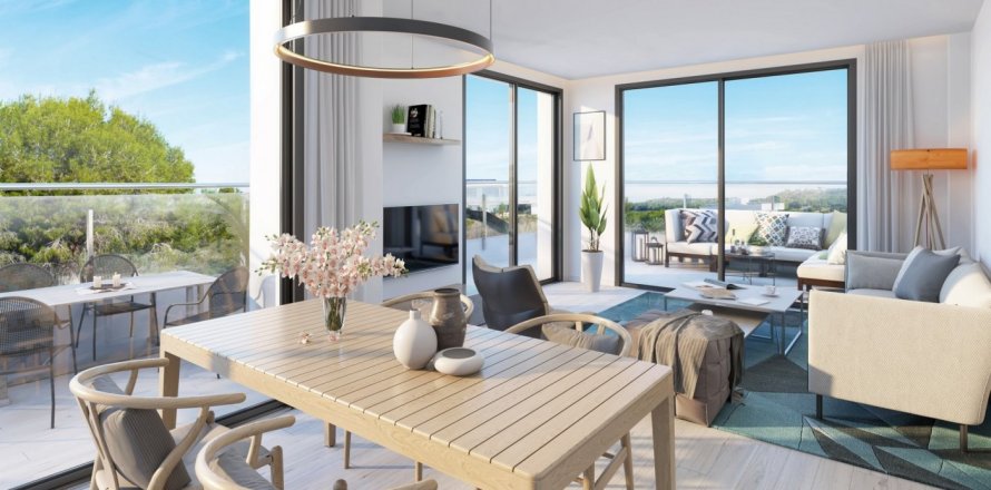 Land plot Playa Flamenca II, Alicante, Spain 3 bedrooms, 100 sq.m. No. 130549