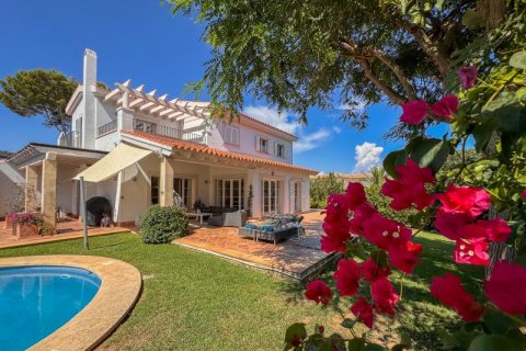 Villa zum Verkauf Santa Ponsa, Mallorca, Spanien 5 Schlafzimmer, 304 m2 Nr. 130543 - Foto 3