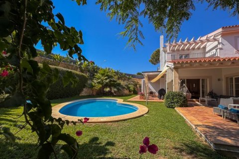 Villa zum Verkauf Santa Ponsa, Mallorca, Spanien 5 Schlafzimmer, 304 m2 Nr. 130543 - Foto 1