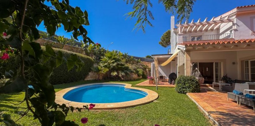 Villa Santa Ponsa, Mallorca, Spanien 5 Schlafzimmer, 304 m2 Nr. 130543