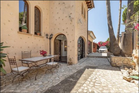 Villa for sale Costa De La Calma, Mallorca, Spain 4 bedrooms, 408 sq.m. No. 130545 - photo 5