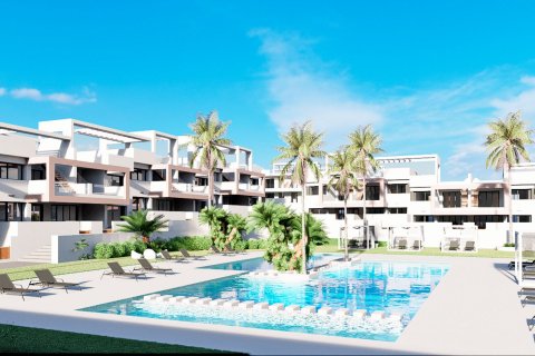 Продажа бунгало в Бенидорм, Аликанте, Испания 2 спальни, 131м2 №122974 - фото 5