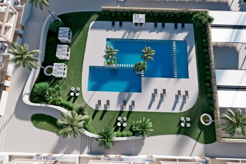 Продажа бунгало в Бенидорм, Аликанте, Испания 2 спальни, 131м2 №122974 - фото 3