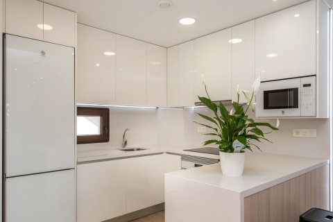Продажа бунгало в Бенидорм, Аликанте, Испания 2 спальни, 131м2 №122974 - фото 10