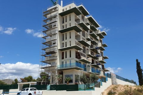 Apartamento en venta Benidorm, Alicante, España 2 dormitorios, 82 m2 No. 122973 - foto 1