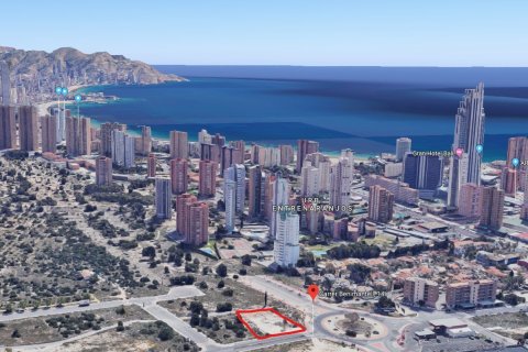 Apartamento en venta Benidorm, Alicante, España 2 dormitorios, 82 m2 No. 122973 - foto 12