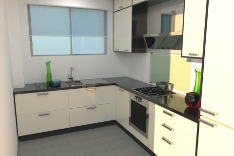 Apartamento en venta Benidorm, Alicante, España 2 dormitorios, 82 m2 No. 122973 - foto 16