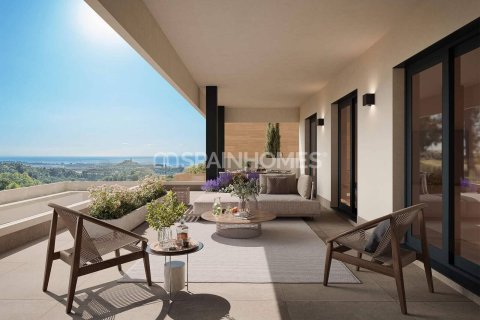 Apartamento en venta en Marbella, Málaga, España 2 dormitorios, 86 m2 No. 131097 - foto 5