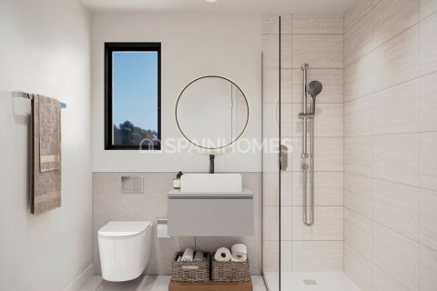 Apartamento en venta en Marbella, Málaga, España 2 dormitorios, 86 m2 No. 131097 - foto 16