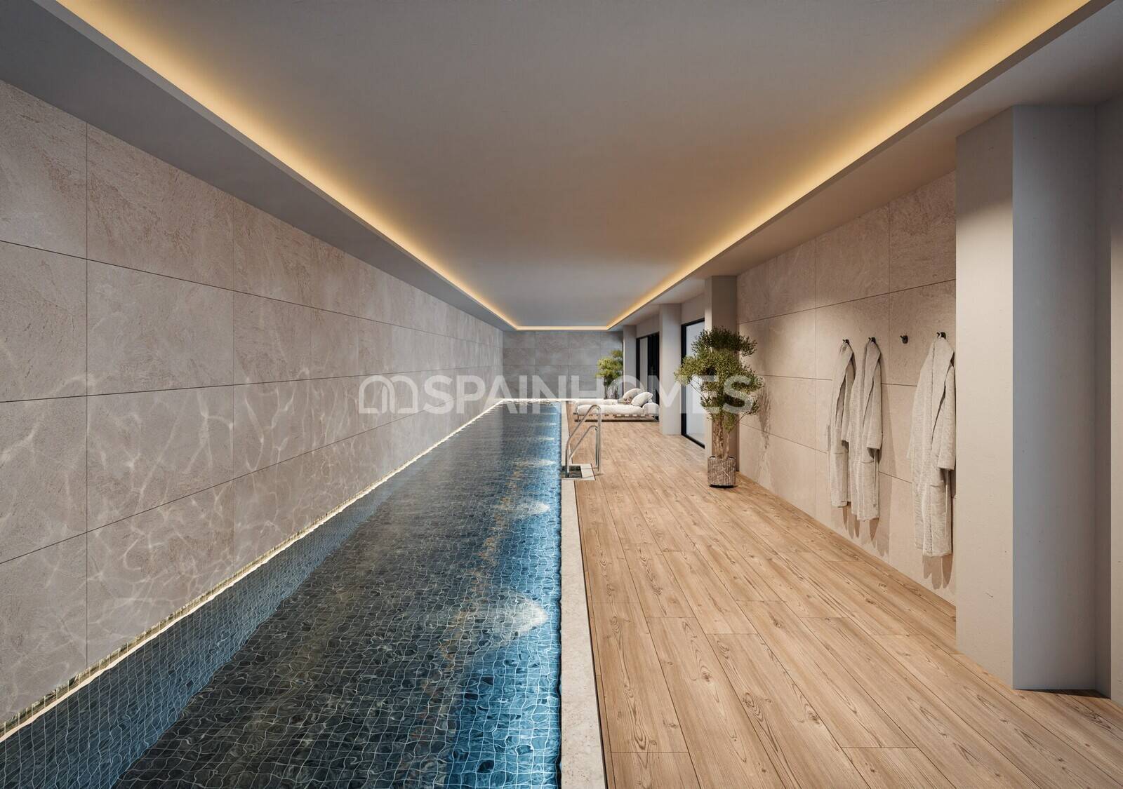 Apartment in Marbella, Malaga, Spain 2 bedrooms, 83 sq.m. No. 131098