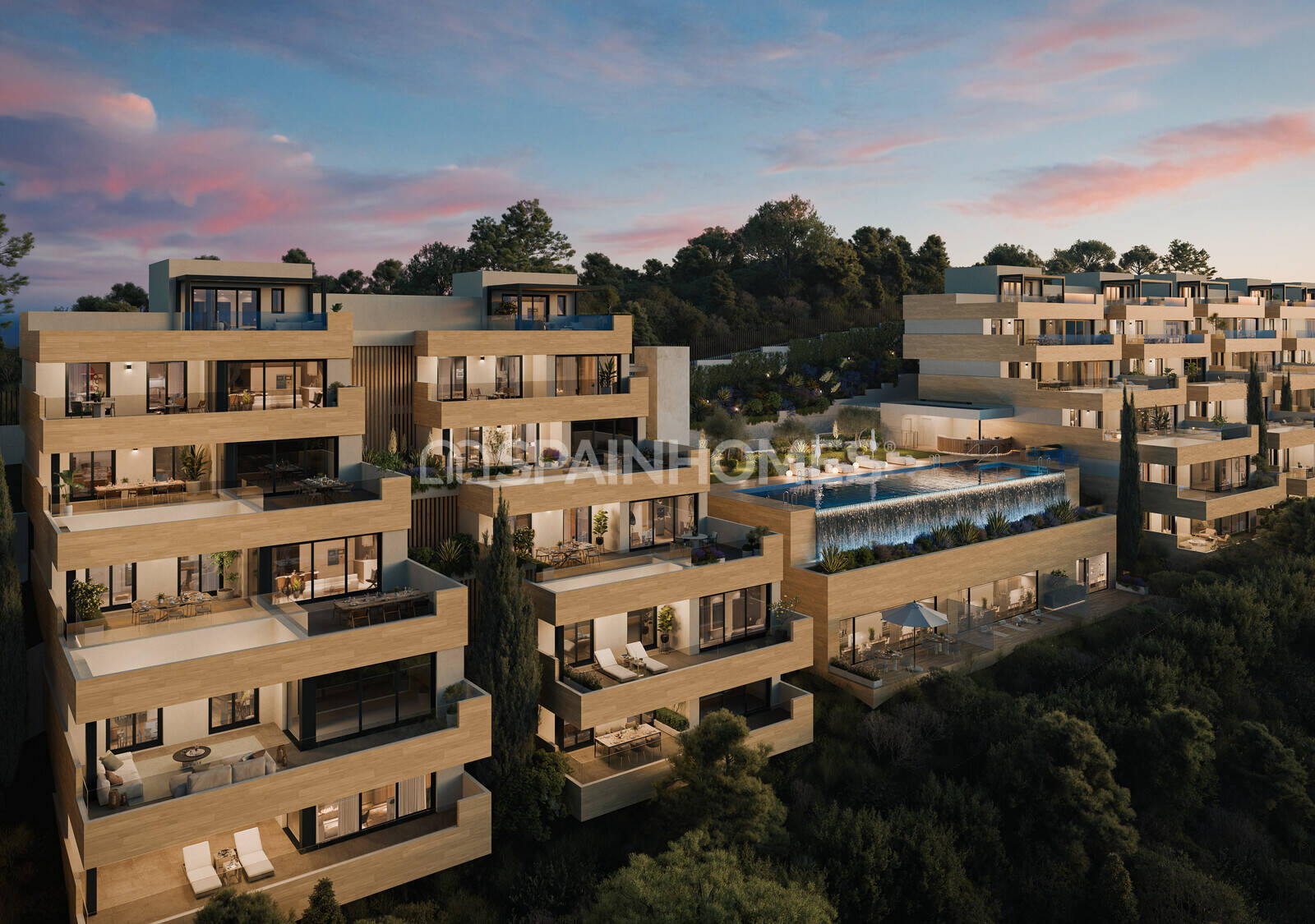 Apartment in Marbella, Malaga, Spain 2 bedrooms, 83 sq.m. No. 131098