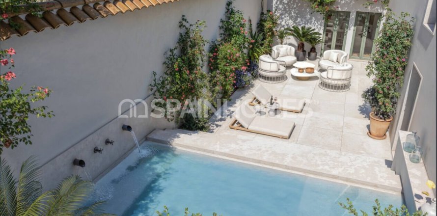 Apartment Estepona, Malaga, Espagne 3 chambres, 83 m2 No. 131095