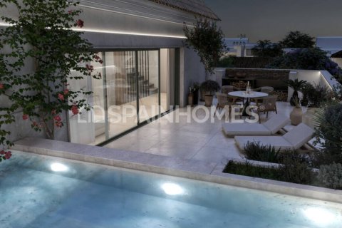 Apartment à vendre à Estepona, Malaga, Espagne, 2 chambres, 56 m2 No. 131093 - photo 6