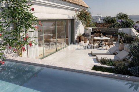 Lägenhet till salu i Estepona, Malaga, Spanien 3 sovrum, 84 kvm. Nr. 131094 - foto 2