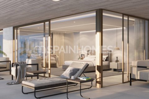 Villa pārdošanā Benahavis, Malaga, Spānijā 6 istabas, 1070 m2 Nr. 131096 - attēls 12