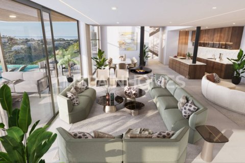 Villa zum Verkauf in Benahavis, Malaga, Spanien 6 Schlafzimmer, 1070 m2 Nr. 131096 - Foto 8