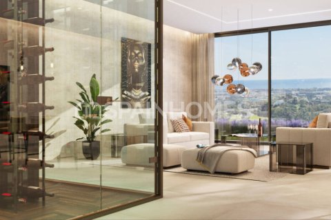 Villa zum Verkauf in Benahavis, Malaga, Spanien 6 Schlafzimmer, 1070 m2 Nr. 131096 - Foto 18